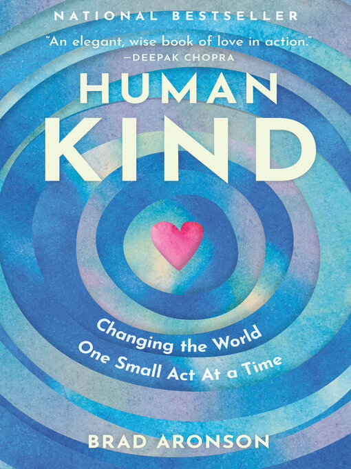 Title details for HumanKind by Brad Aronson - Wait list